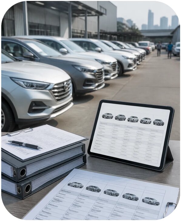 Поиск поставщиков автомобилей в Китае от 25395 р. | Фиалан-Фдс