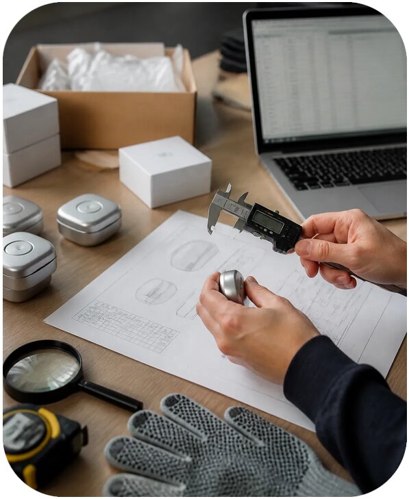 Проверка товара по ТЗ по цене от 7111 р. | Фиалан-Фдс