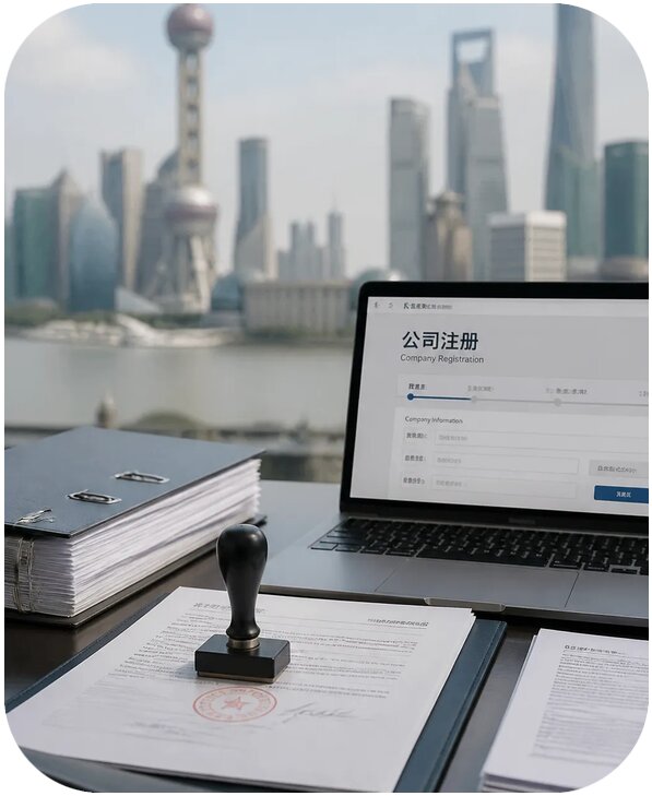 Регистрация дочерней компании в Китае от 86343 р. | Фиалан-Фдс