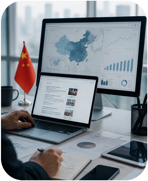 SEO продвижение в Baidu под ключ по цене от 35553 р. | Фиалан-Фдс