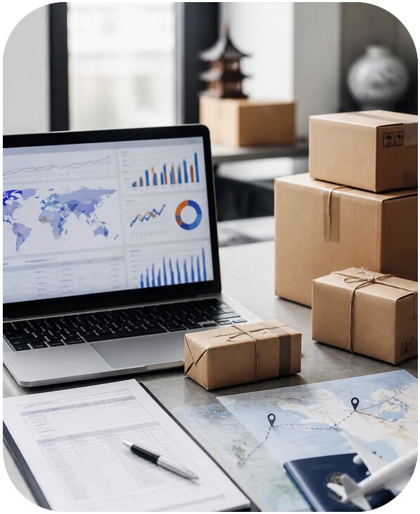 Cross border ecommerce в Китае под ключ от 25395 р. | Фиалан-Фдс